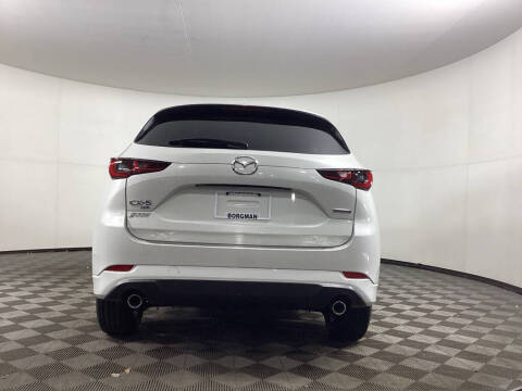 2025 Mazda CX-5 2.5 S Select