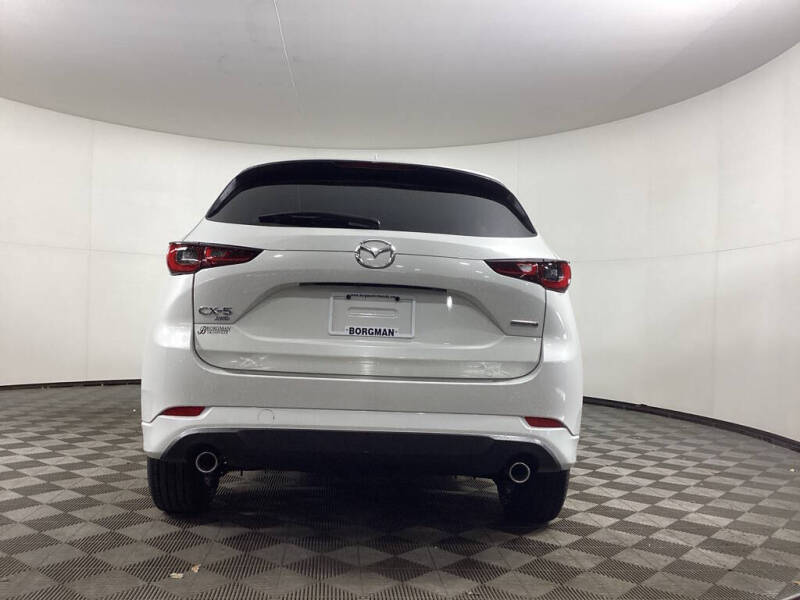 2025 Mazda CX-5 2.5 S Select