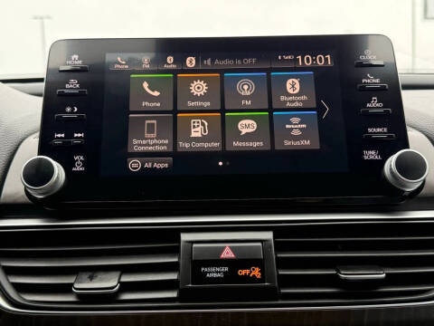 2018 Honda Accord EX-L