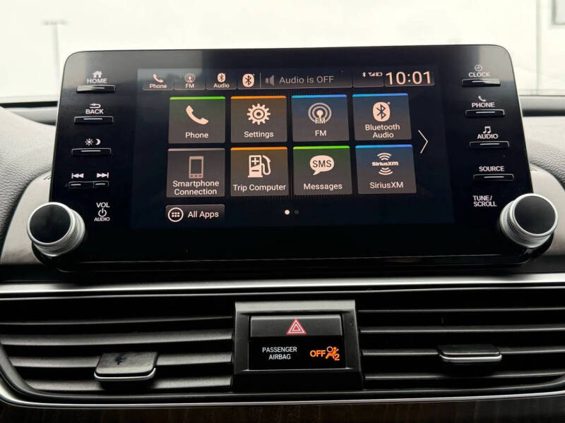 2018 Honda Accord EX-L