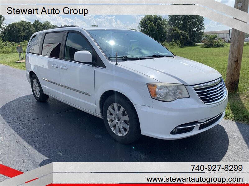 2014 Chrysler Town and Country Touring