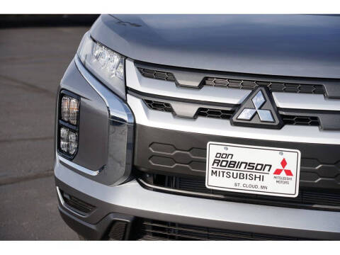 2025 Mitsubishi Outlander Sport ES