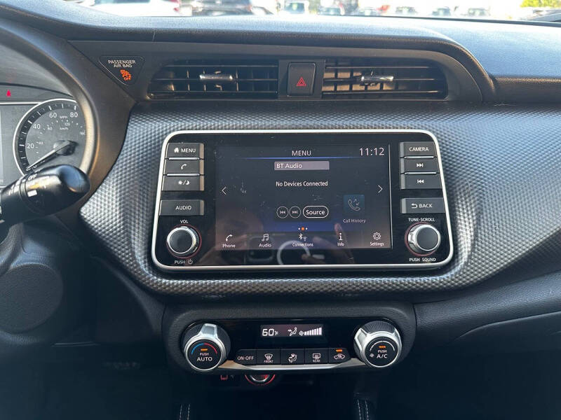 2020 Nissan Kicks SV
