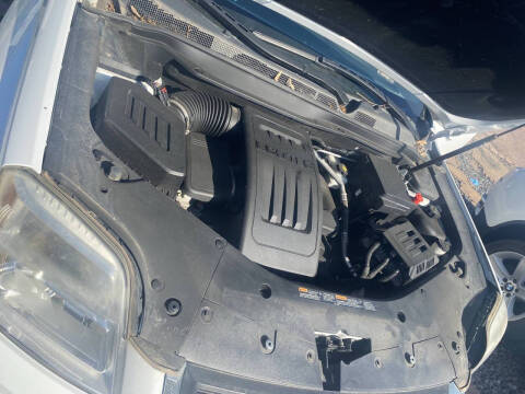 2015 GMC Terrain SLE-1