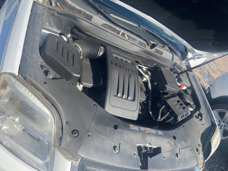 2015 GMC Terrain SLE-1