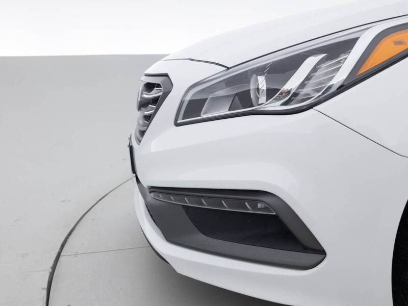 2017 Hyundai Sonata Limited