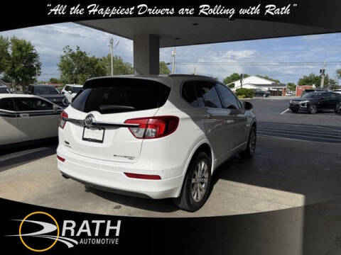 2017 Buick Envision Essence