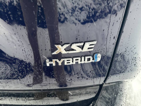 2021 Toyota RAV4 Hybrid XSE