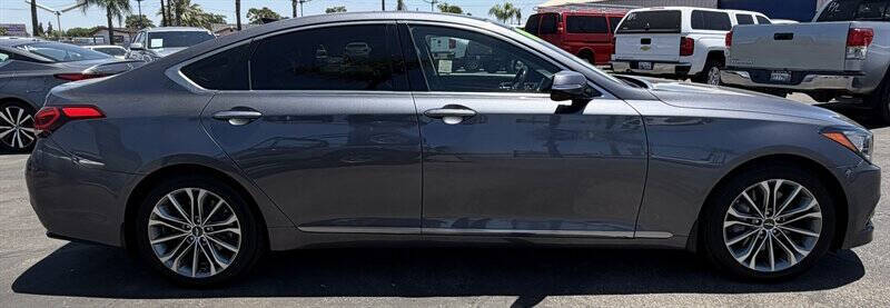 2015 Hyundai Genesis