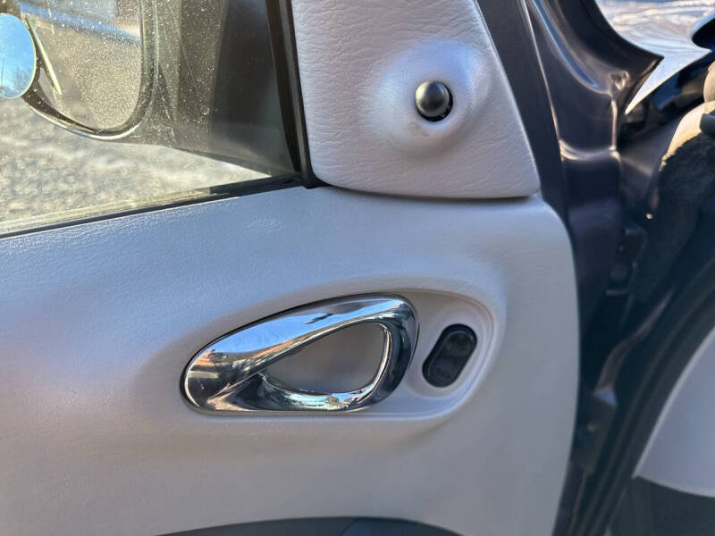 2007 Chrysler PT Cruiser