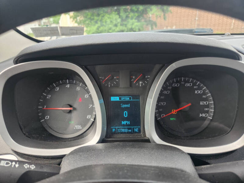 2017 Chevrolet Equinox