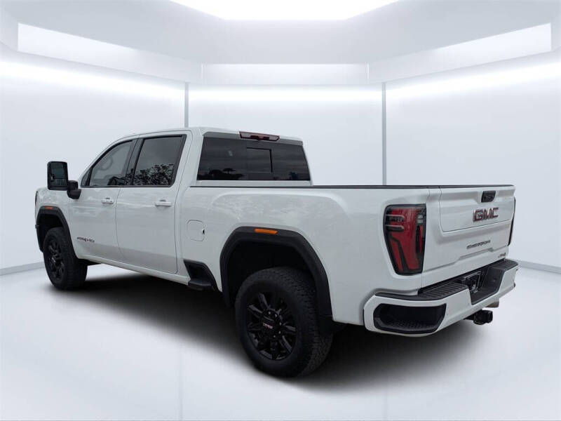 2024 GMC Sierra 2500HD