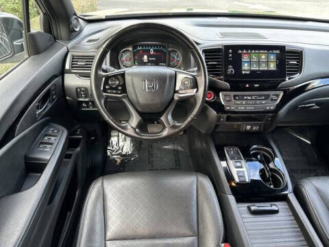2019 Honda Passport Touring