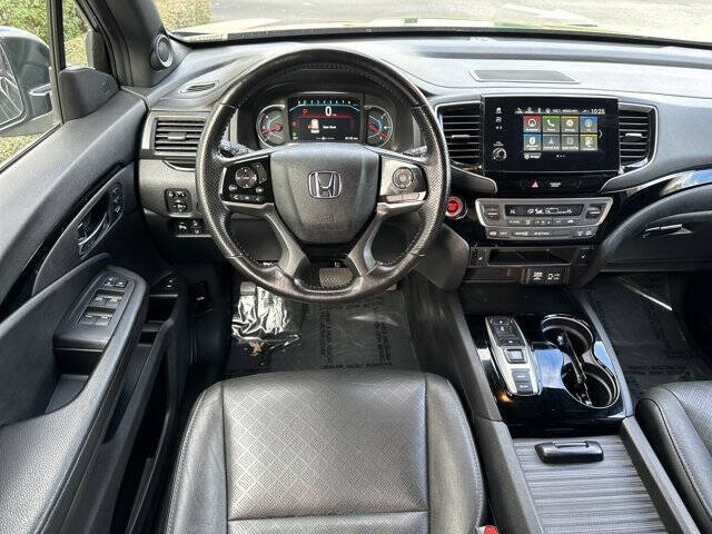 2019 Honda Passport Touring