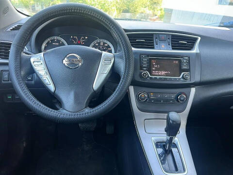 2015 Nissan Sentra