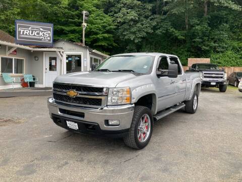 2013 Chevrolet Silverado 2500HD for sale at Trucks Plus in Seattle WA