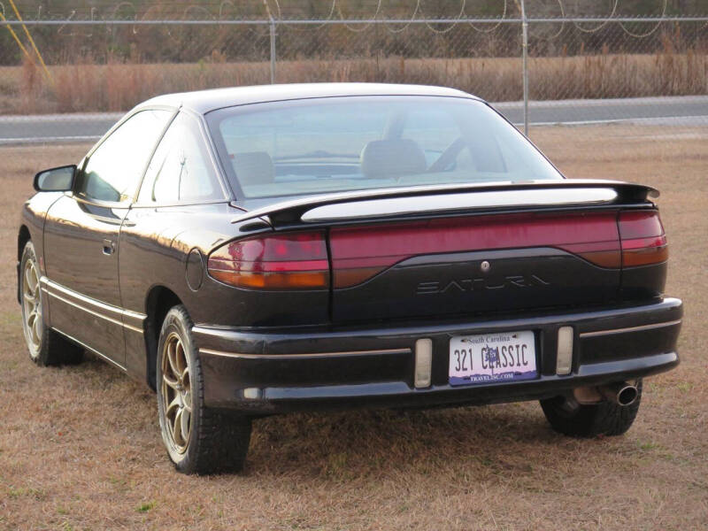 1994 Saturn S-Series SC2
