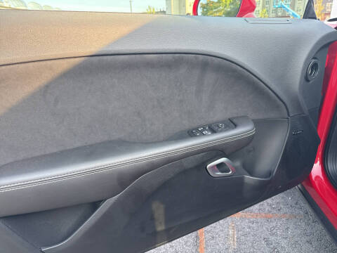 2018 Dodge Challenger SRT Demon