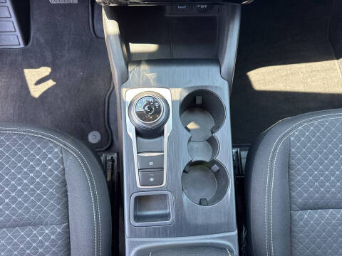 2023 Ford Escape Active