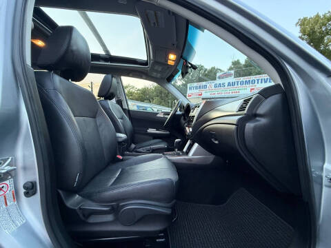 2012 Subaru Forester 2.5X Limited