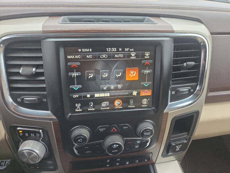 2015 RAM 1500 Laramie