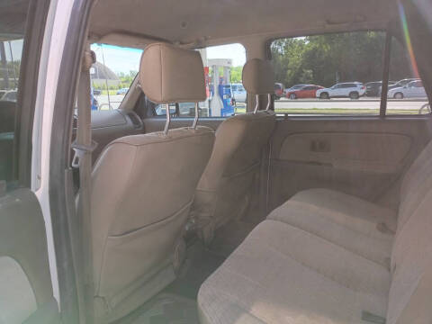 1998 Toyota 4Runner