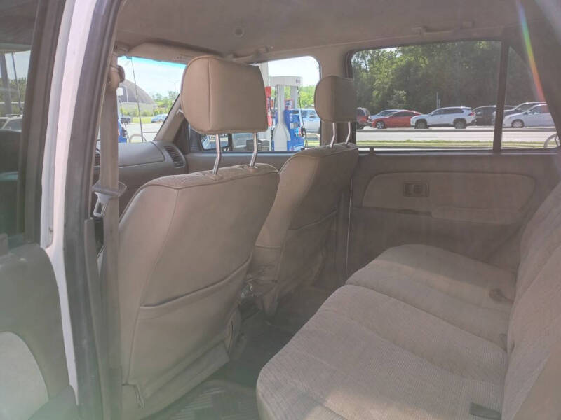 1998 Toyota 4Runner
