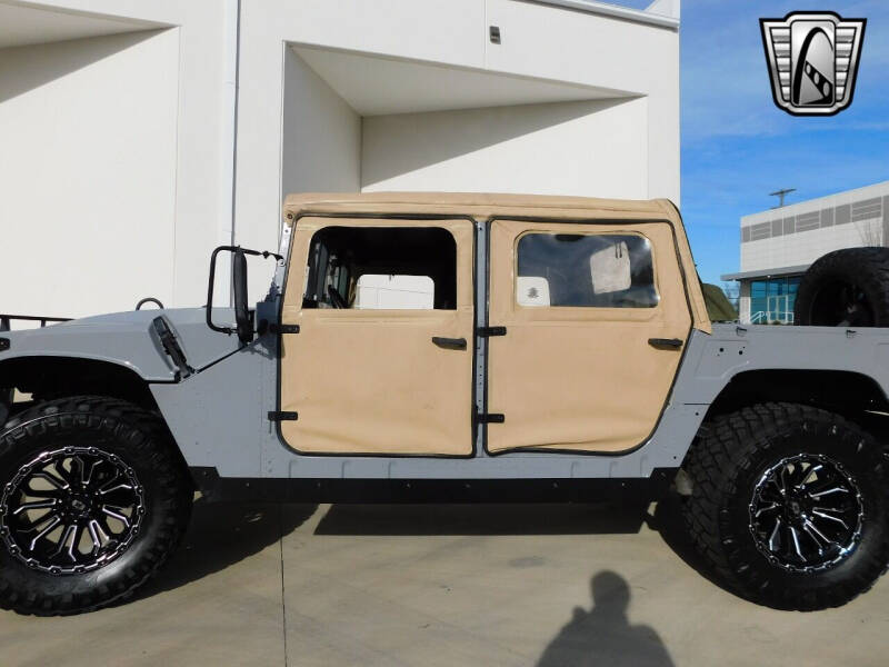 1999 AM General Hummer