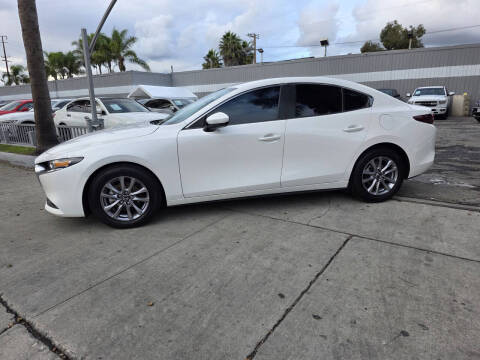 2020 Mazda Mazda3 Sedan