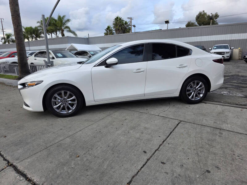 2020 Mazda Mazda3 Sedan