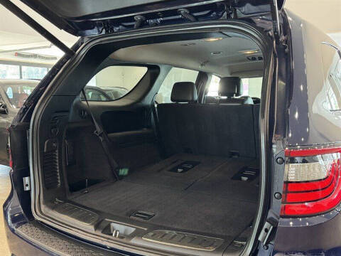 2016 Dodge Durango Limited