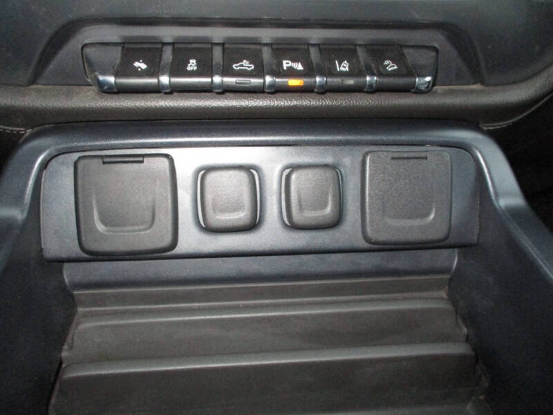 2014 Chevrolet Silverado 1500 LTZ Z71