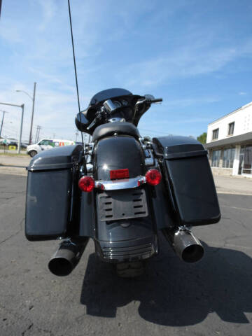 2020 Harley-Davidson Street Glide