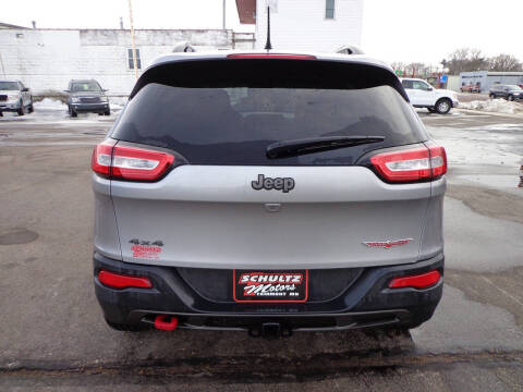 2014 Jeep Cherokee Trailhawk
