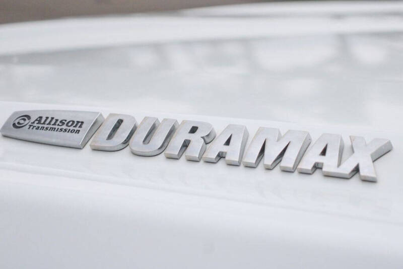 2020 Chevrolet Silverado 4500HD