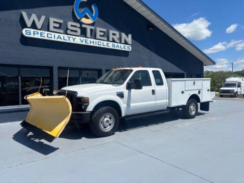 2010 Ford F-350