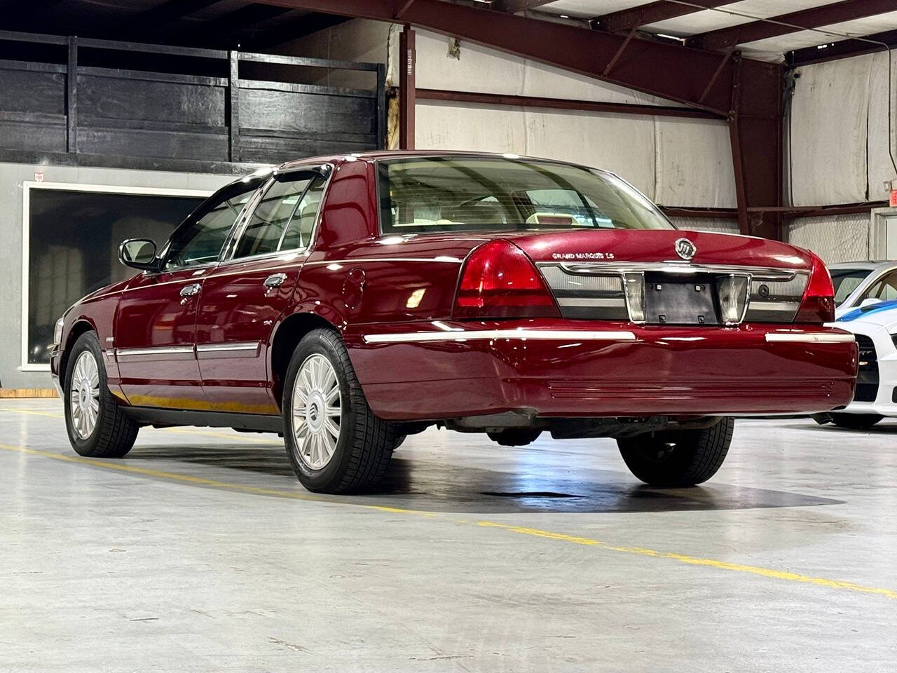 2011 Mercury Grand Marquis for sale at Carnival Car Company in Victoria, TX