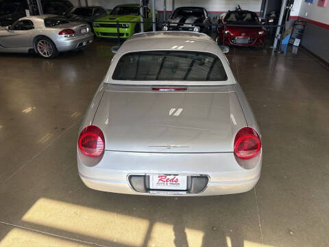 2004 Ford Thunderbird Deluxe