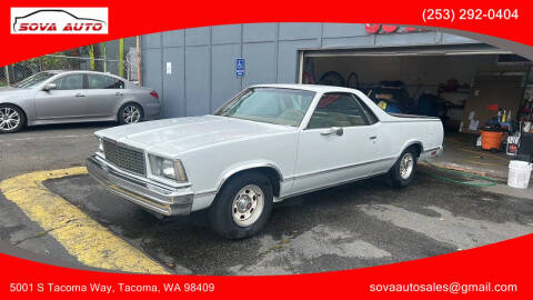 1978 Chevrolet El Camino