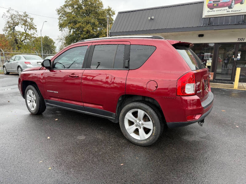 2013 Jeep Compass