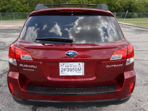 2012 Subaru Outback 2.5i Premium