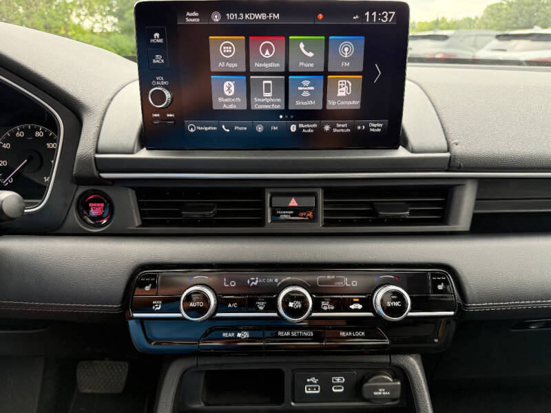 2024 Honda Pilot Touring