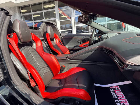 2025 Chevrolet Corvette Stingray