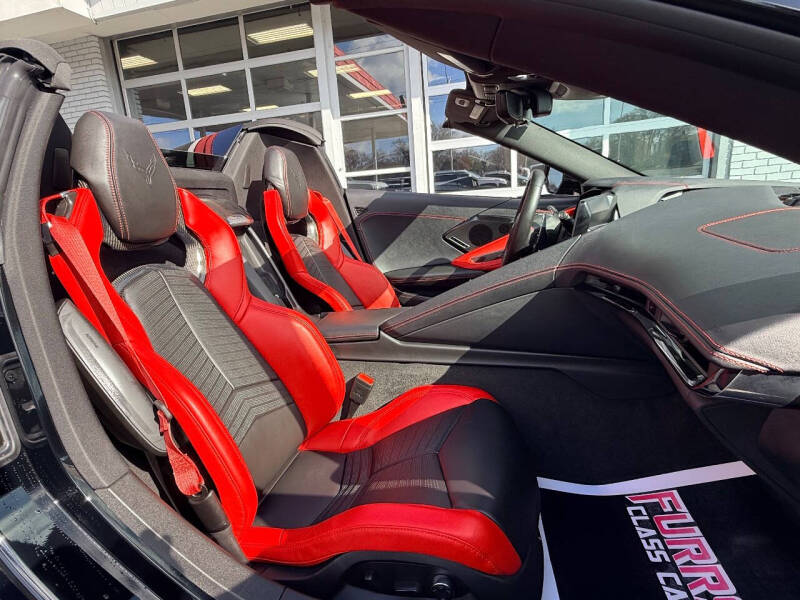 2025 Chevrolet Corvette Stingray