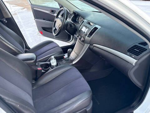 2010 Hyundai Sonata SE