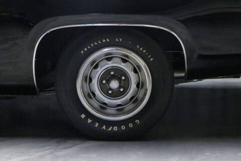 1971 Plymouth Roadrunner