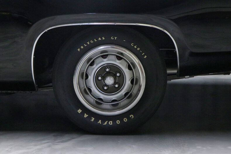 1971 Plymouth Roadrunner