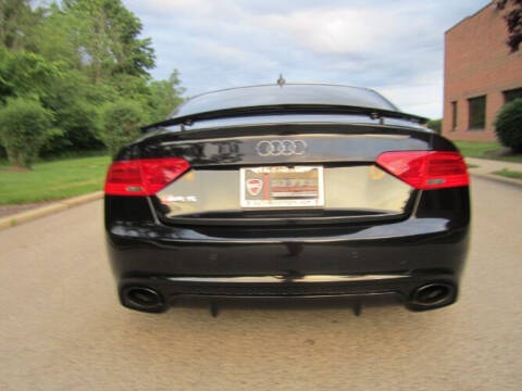2013 Audi RS 5 quattro