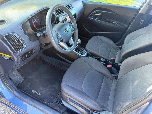 2016 Kia Rio LX
