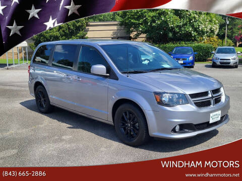 2019 Dodge Grand Caravan for sale at Windham Motors in Florence SC
